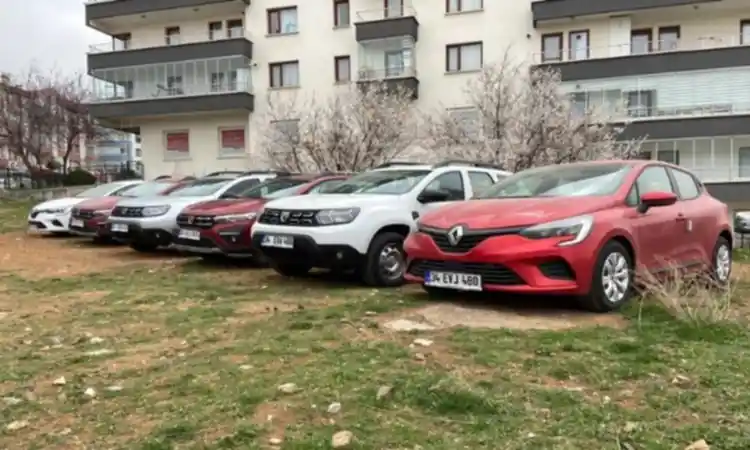 Adres Teslim Araç Kiralama