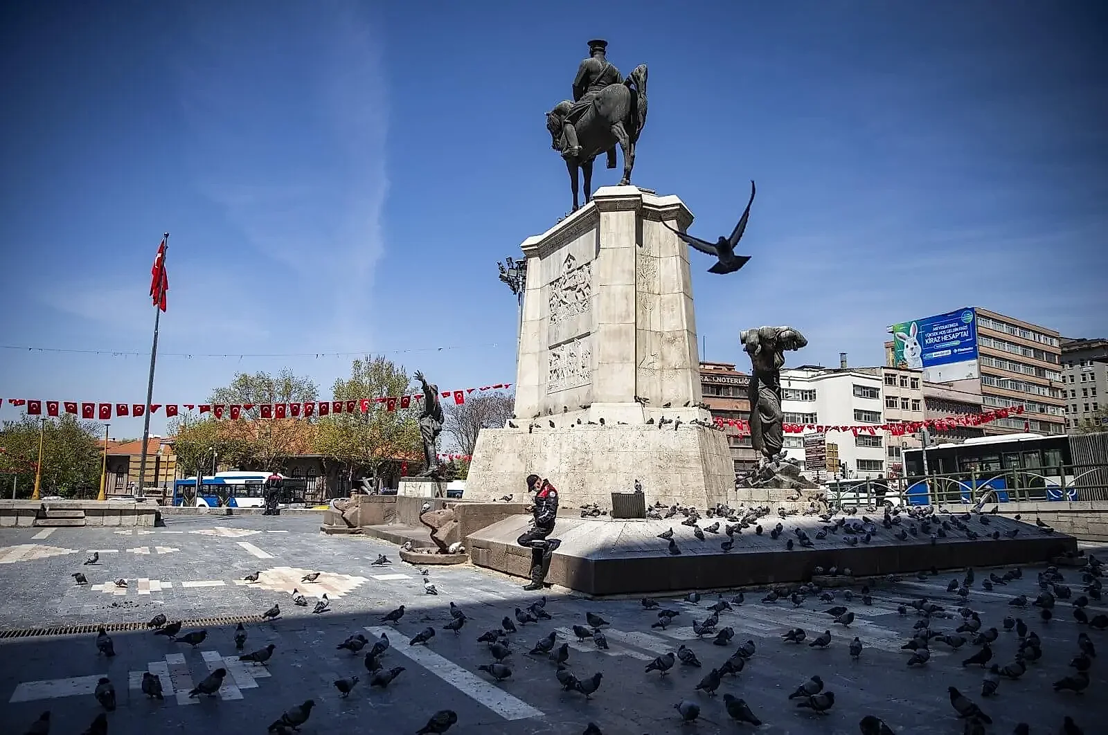 Ankara'da Gezilecek Yerler