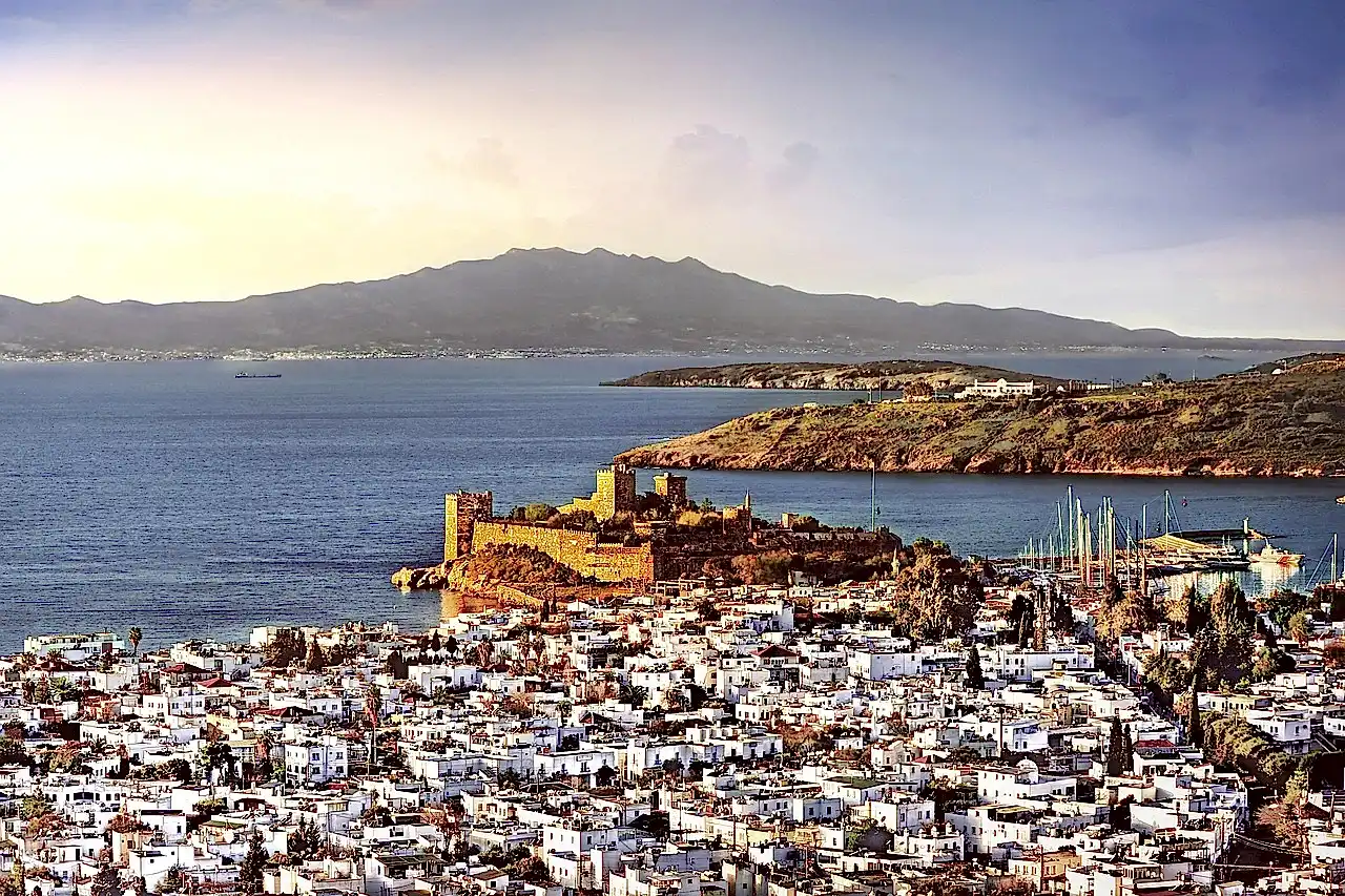 Bodrum Havalimani Rent a Car