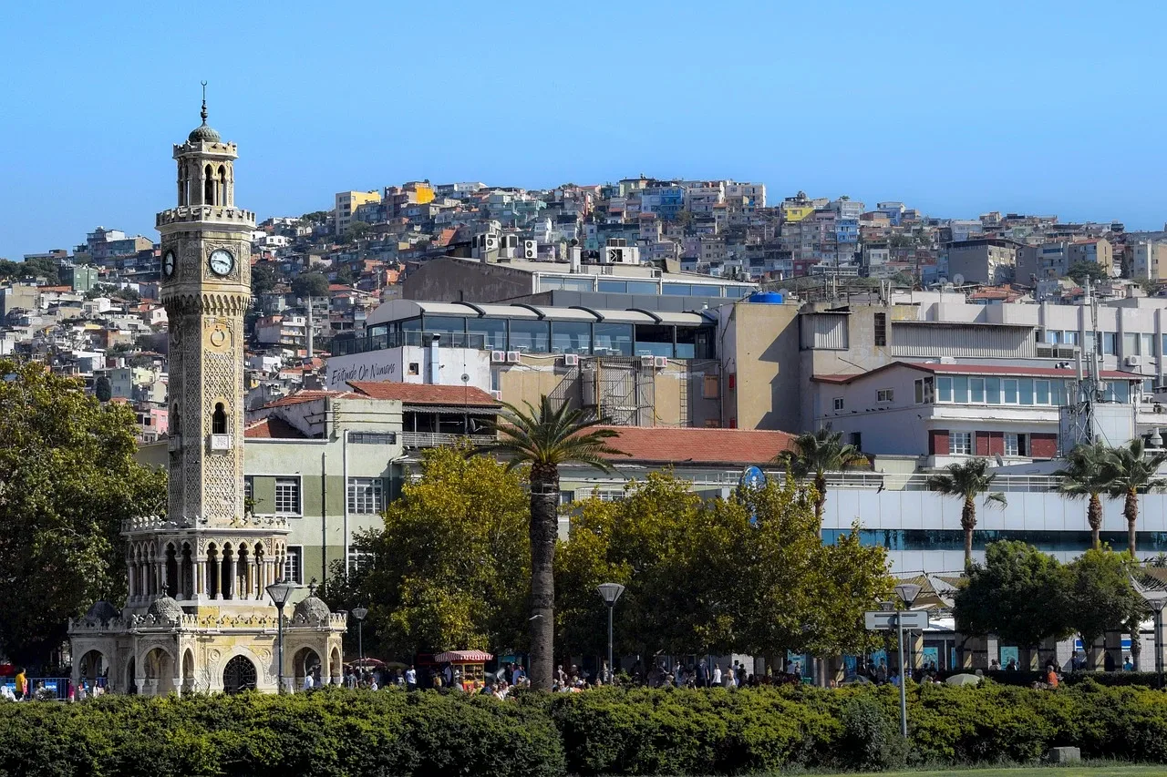 İzmir Araç Kiralama