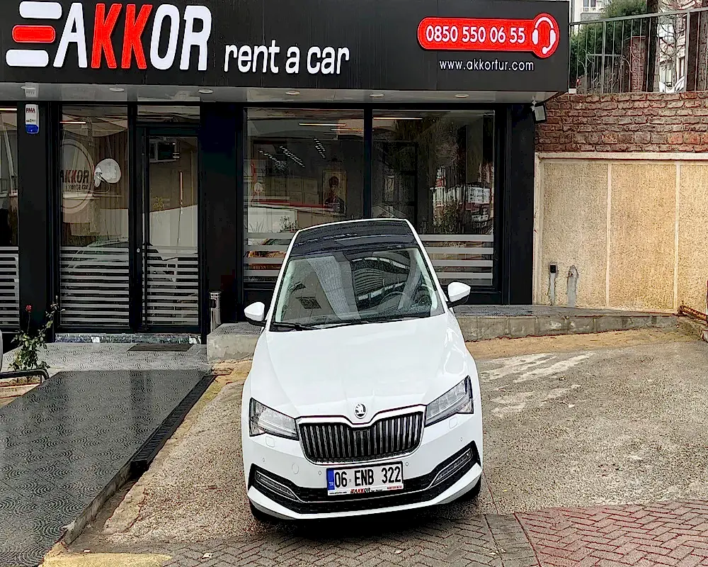 Kiralık Araç Ankara